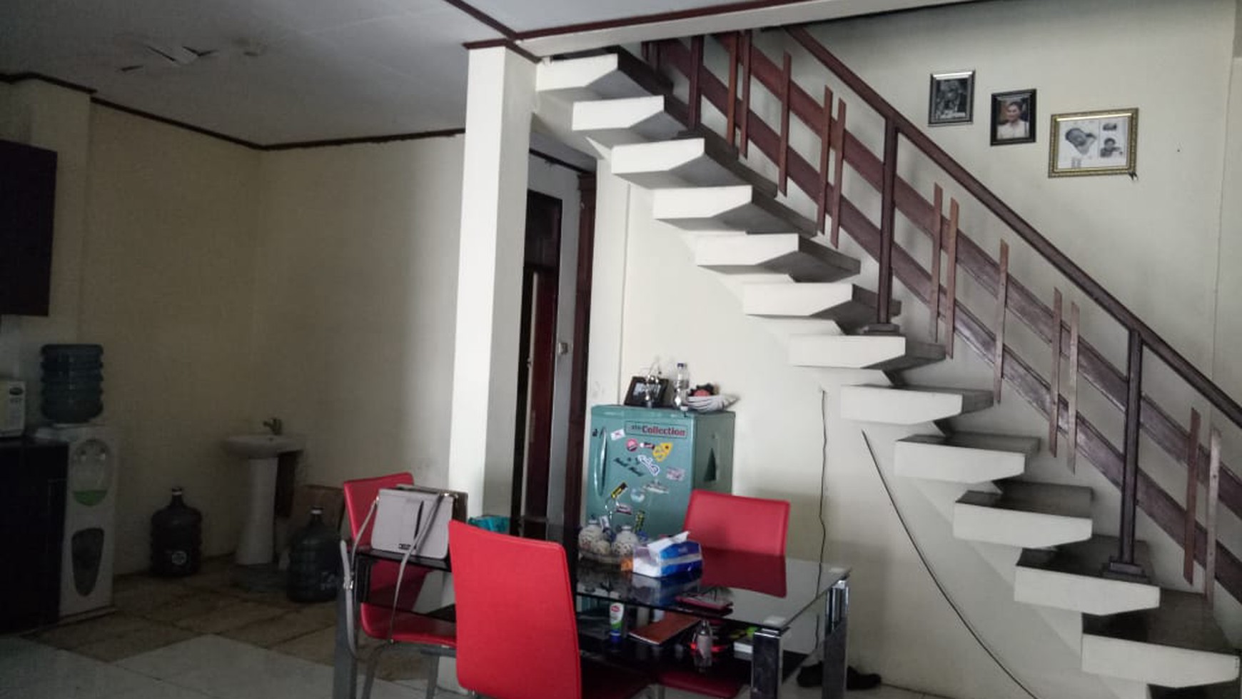 Rumah Siap Huni  di Bumi Bintaro Permai Jakarta Selatan