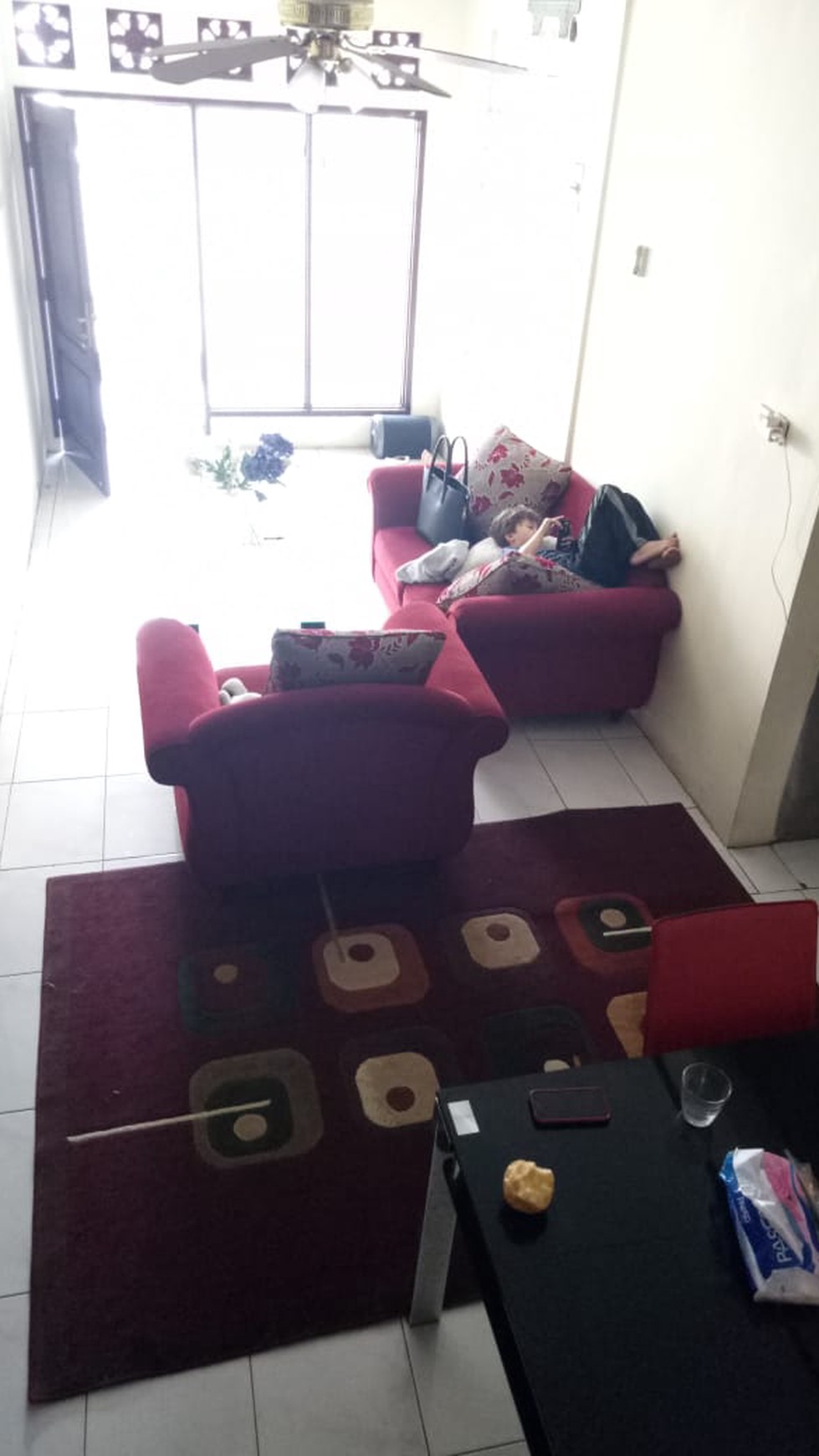 Rumah Siap Huni  di Bumi Bintaro Permai Jakarta Selatan