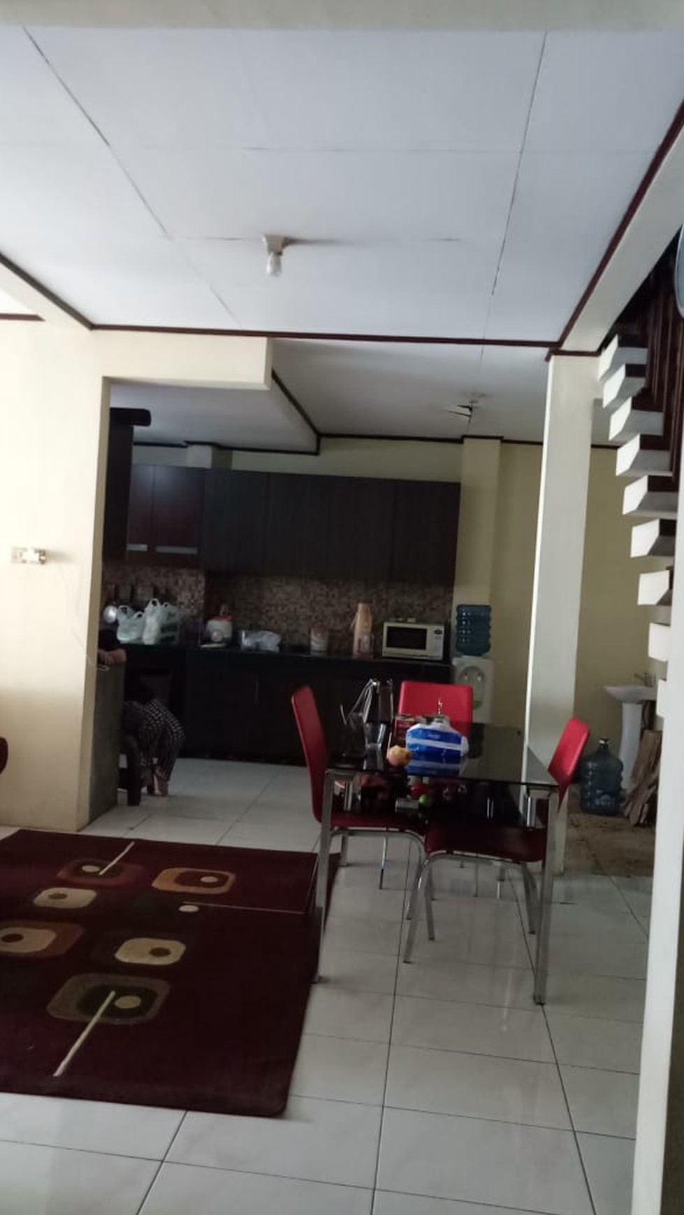Rumah Siap Huni  di Bumi Bintaro Permai Jakarta Selatan