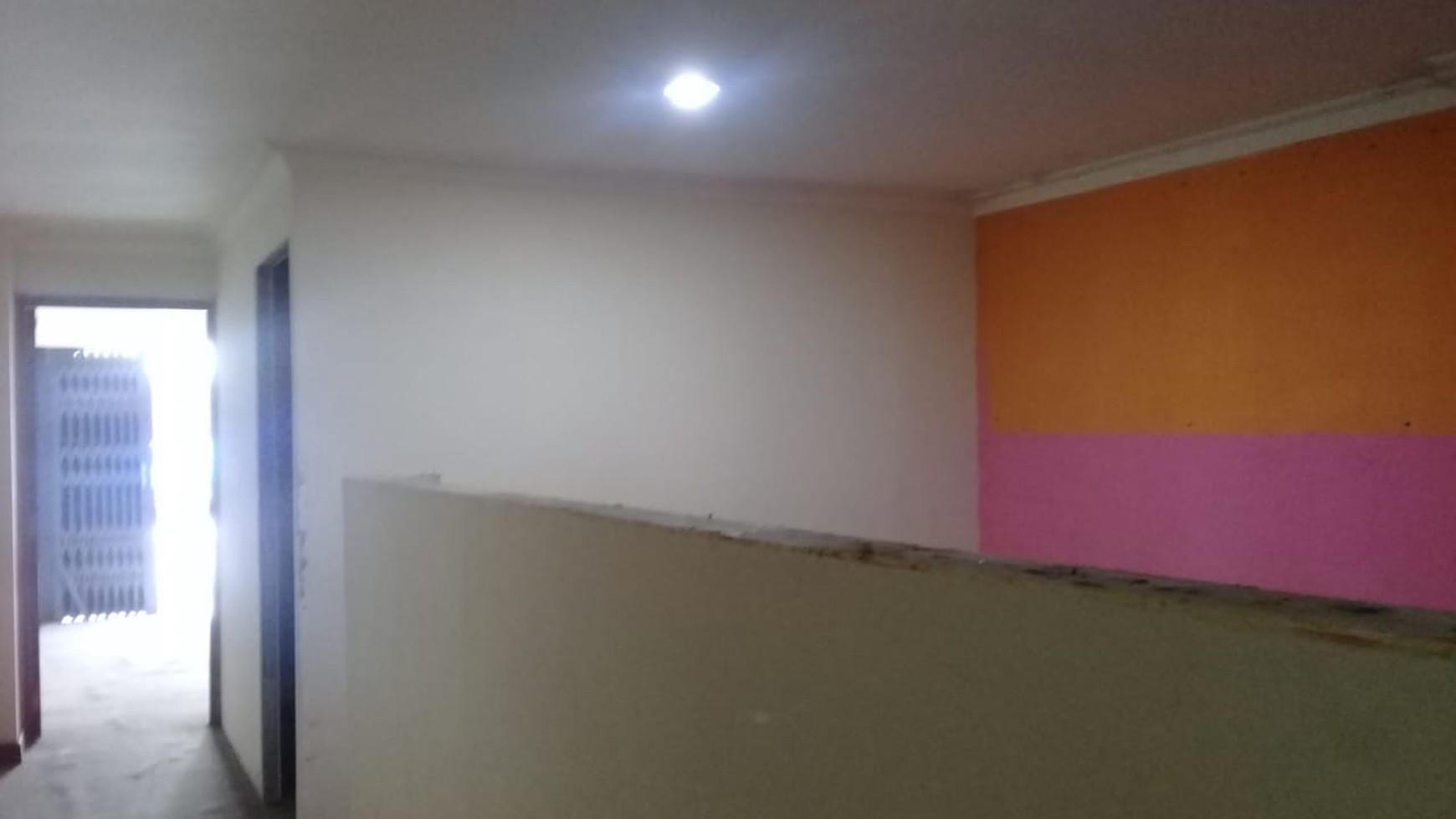 Ruko 4 lantai tengah kota strategis