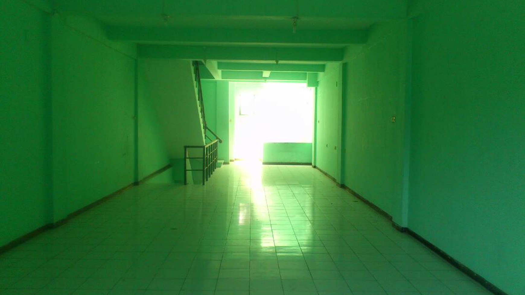 komplek ruko villa bukit mas strategis