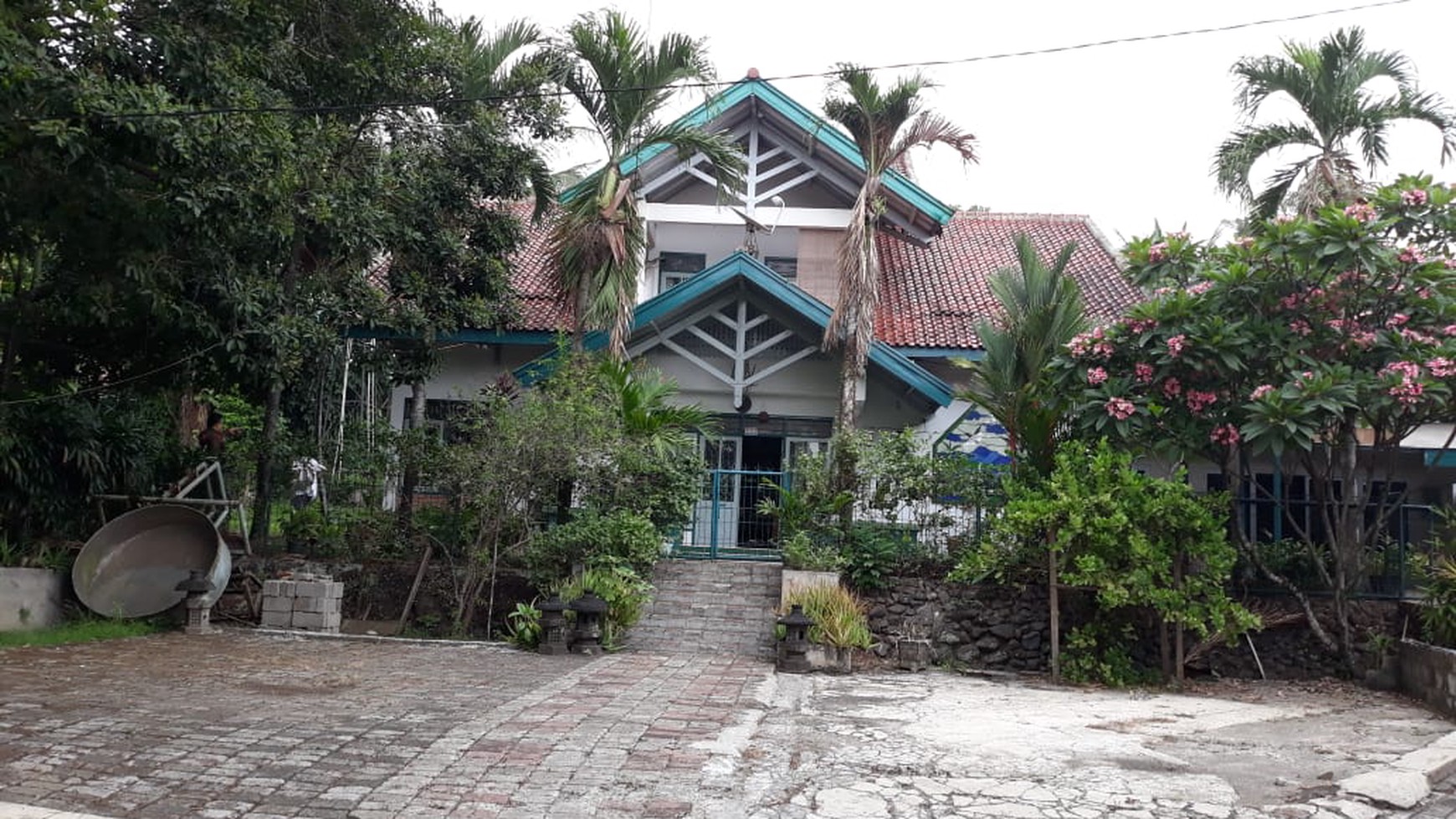 Rumah Hitung Tanah Di Parung
