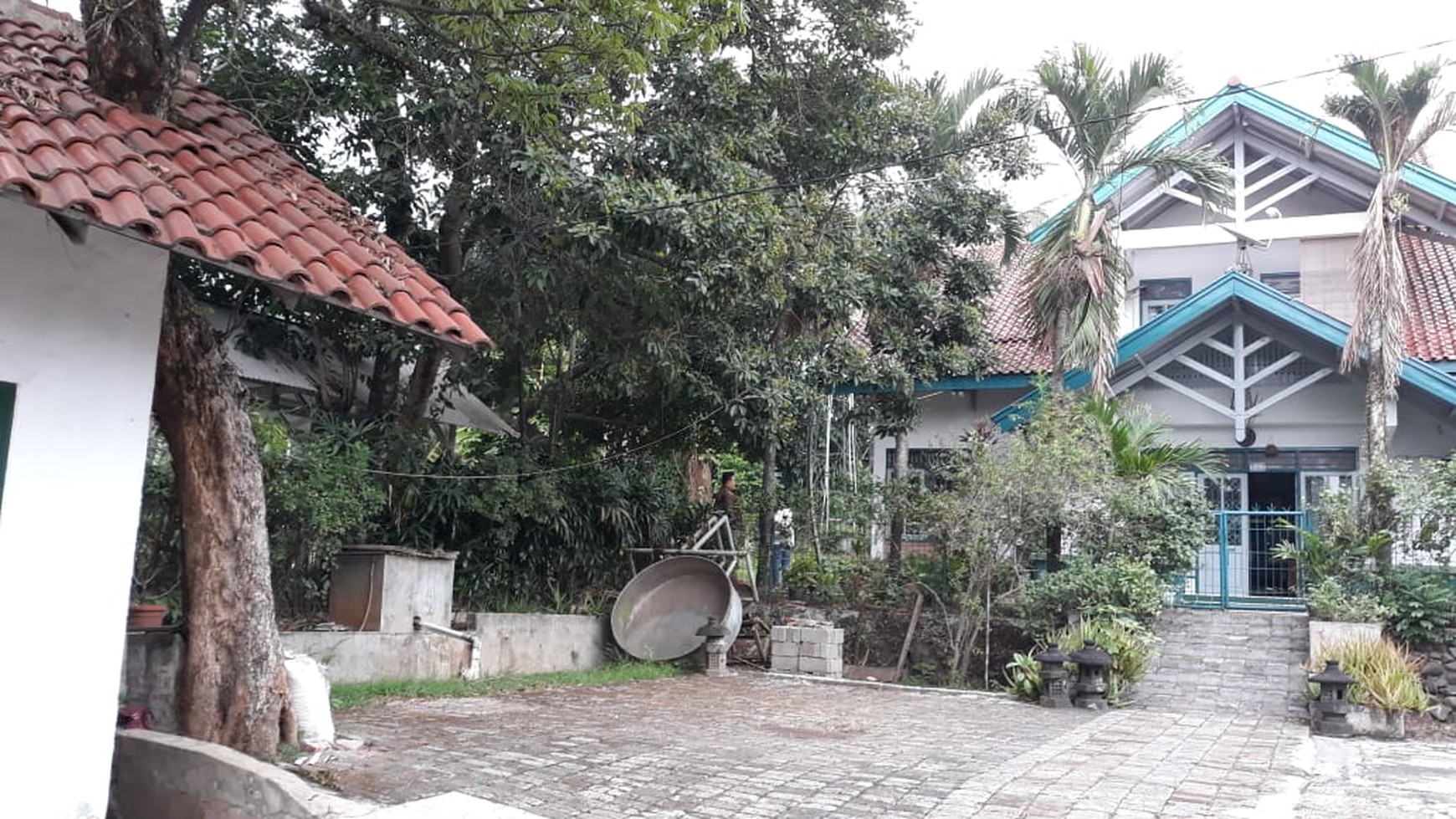 Rumah Hitung Tanah Di Parung