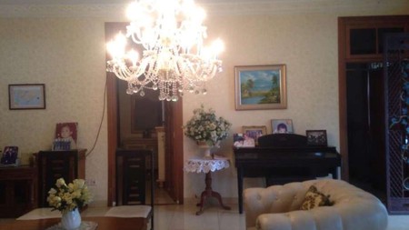 Rumah Fully Furnished Siap Huni Di Pondok Indah