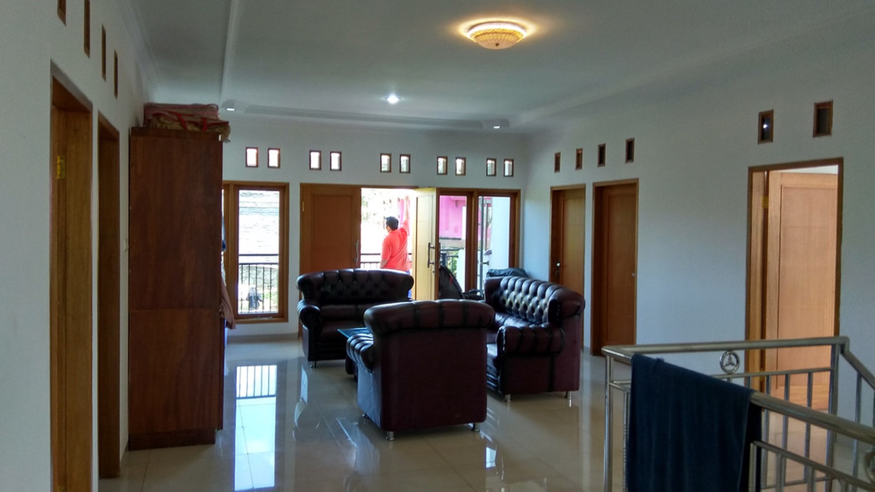 Dijual Rumah Tinggal di Cihideung, Parongpong Bandung