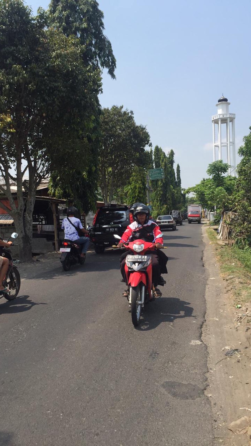 TANAH LOKASI PINGGIR JALAN COCOK UNTUK USAHA