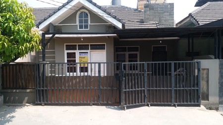 Dijual Rumah di Jl. Pawon - Perum 2, Karawaci