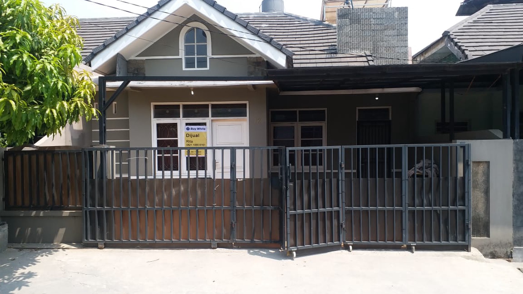 Dijual Rumah di Jl. Pawon - Perum 2, Karawaci