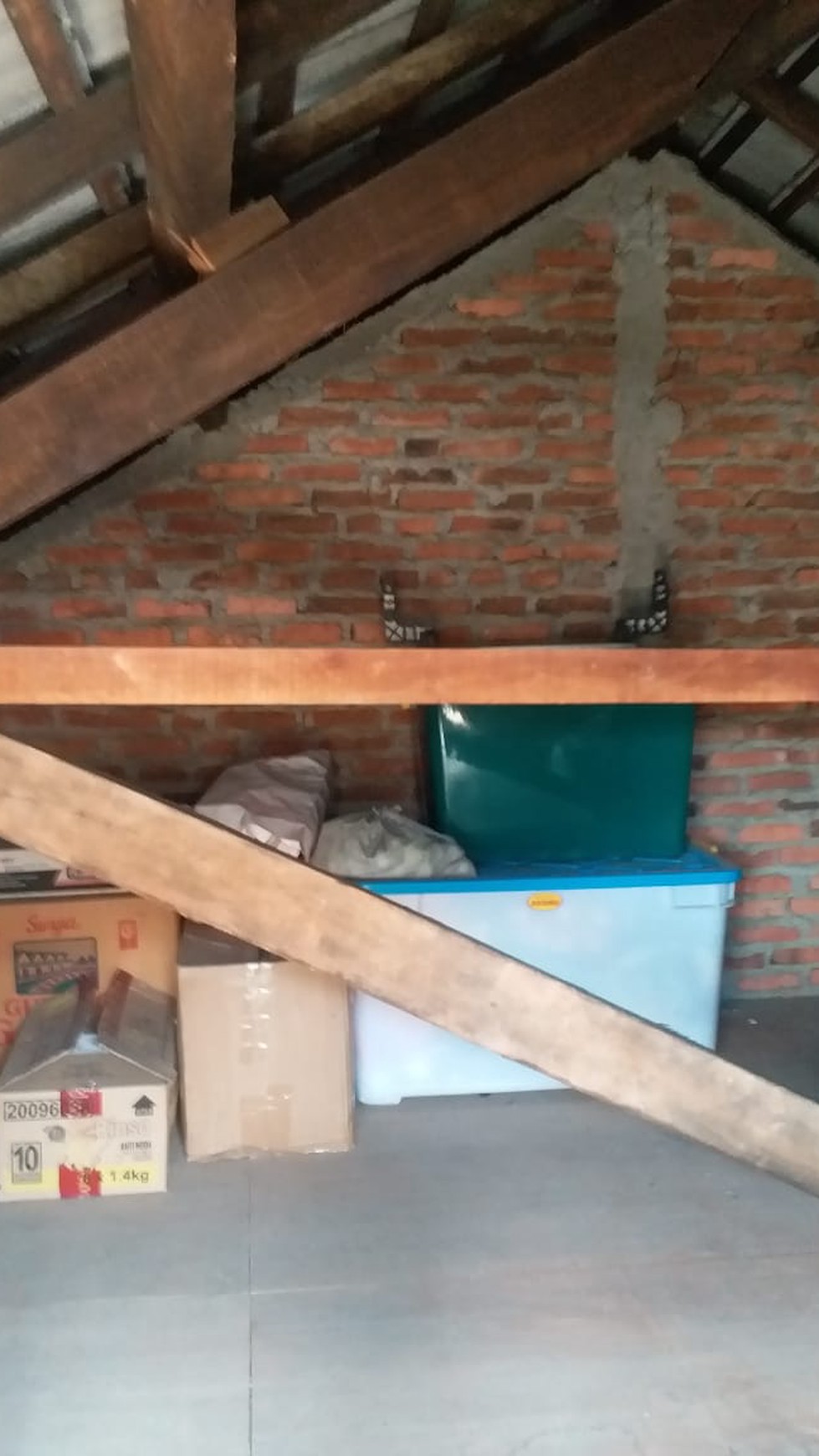 Dijual Rumah di Jl. Pawon - Perum 2, Karawaci