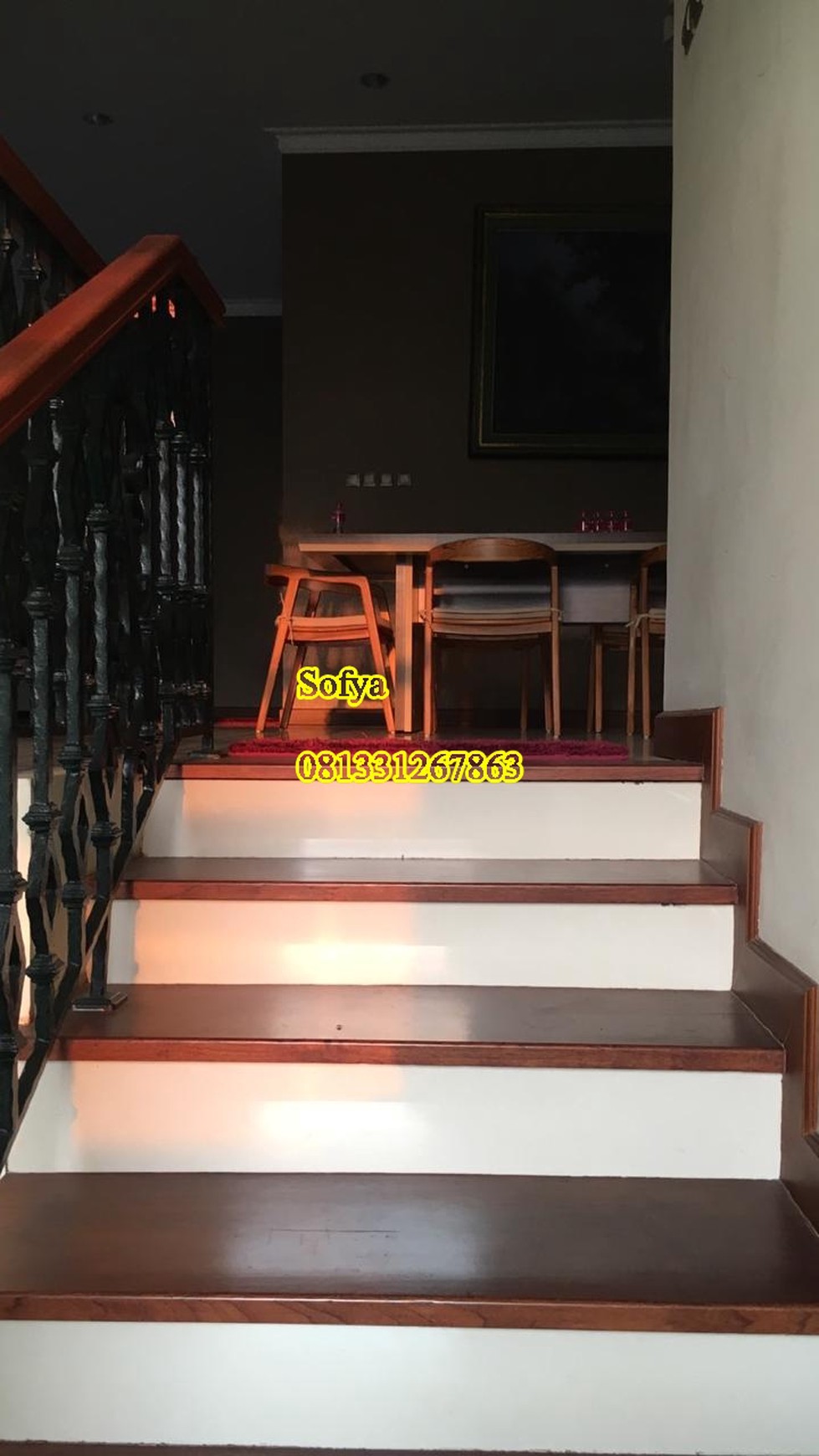 Rumah Murah Full Furnised Jati Padang