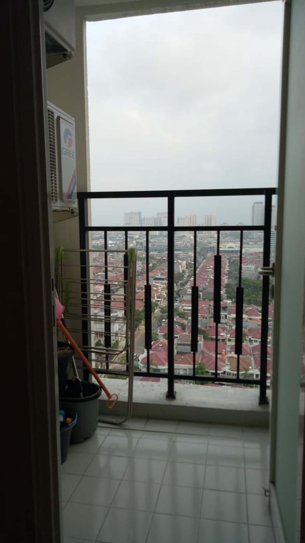 Apartment Dijual