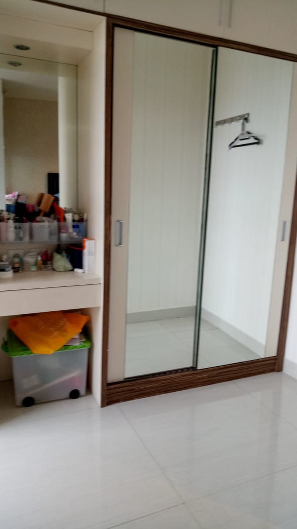 Apartment Dijual