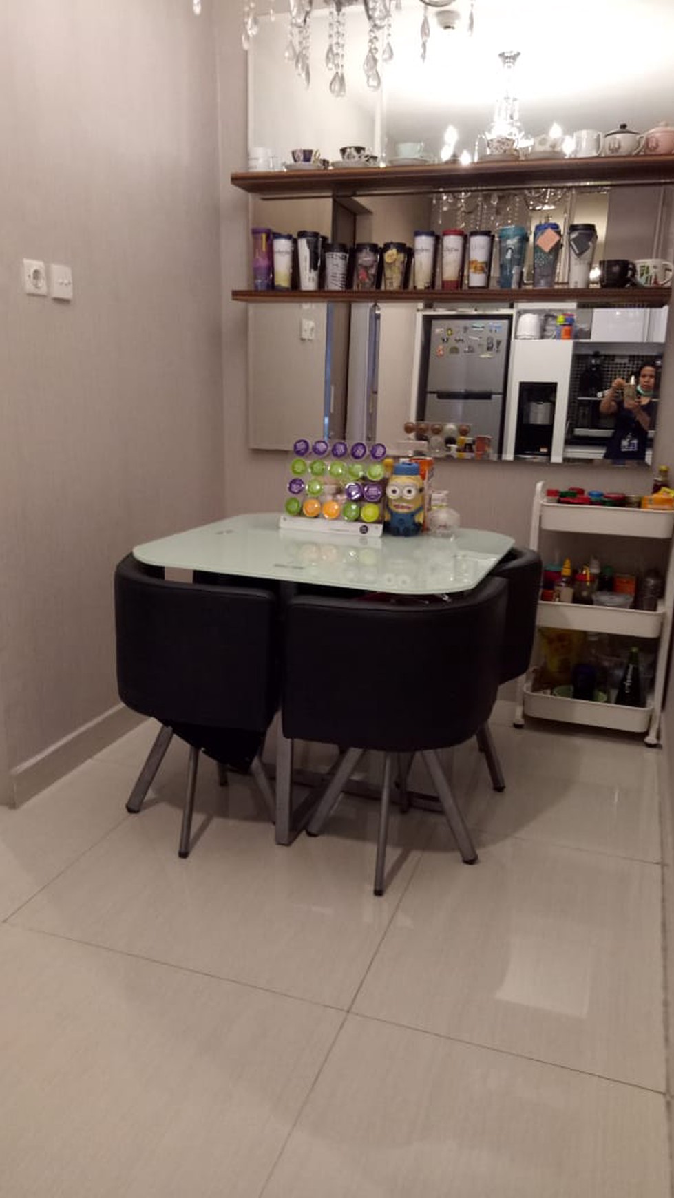 Apartment Dijual