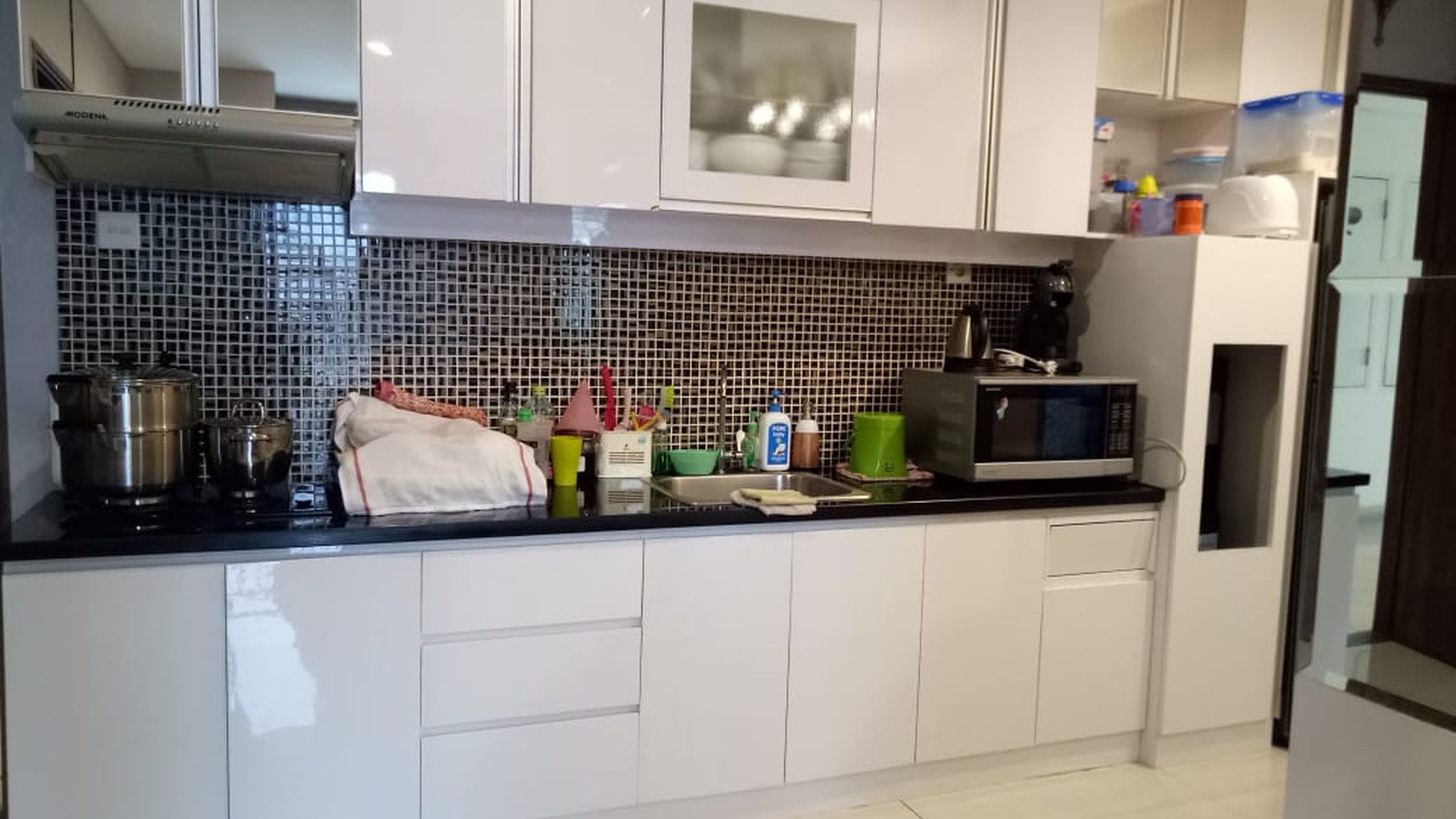 Apartment Dijual