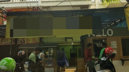 RUKO DI JUAL