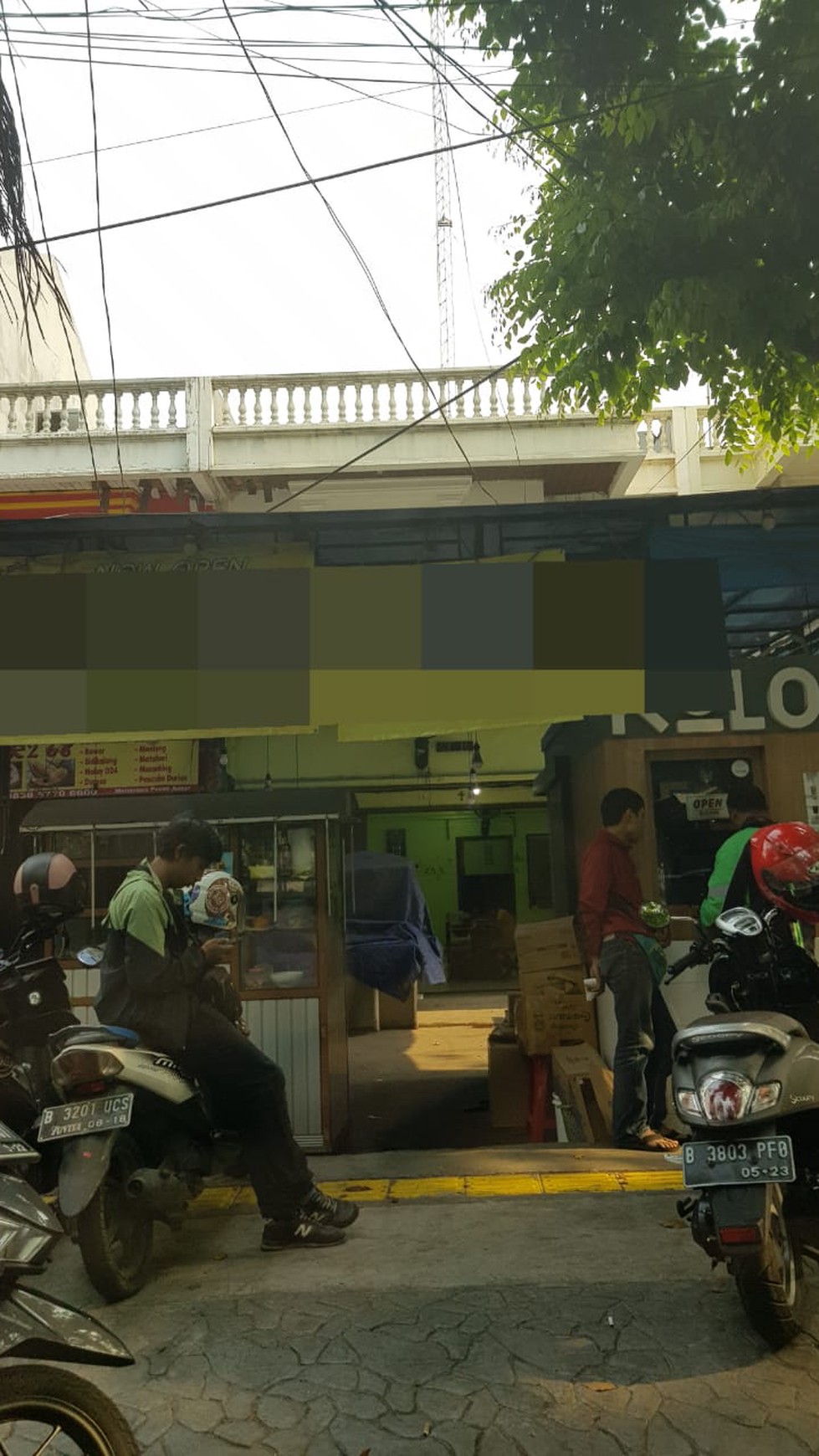 RUKO DI JUAL
