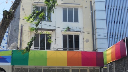 ruko daerah gubeng strategis