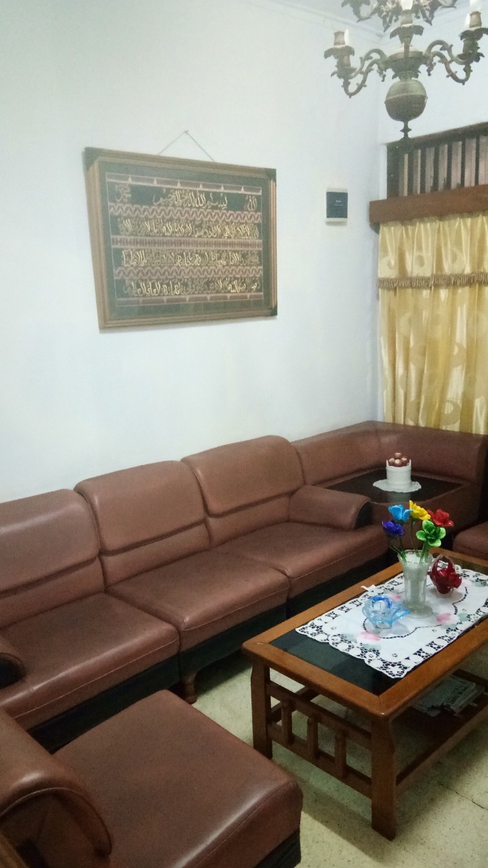 Jual Rumah Komplek PDK Jalan Kemandoran 8 Kebayoran Lama