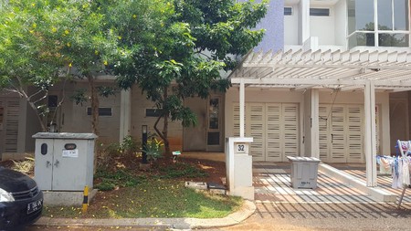 Disewakan Rumah di Cluster Volta - Gading Serpong