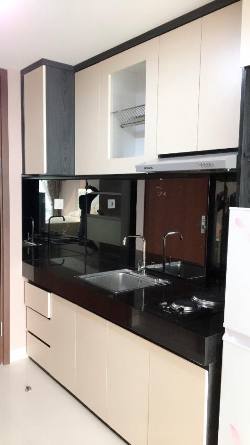 Disewakan Apartment U-Residnce Tower 3 Type Studio FF- Lippo Karawaci