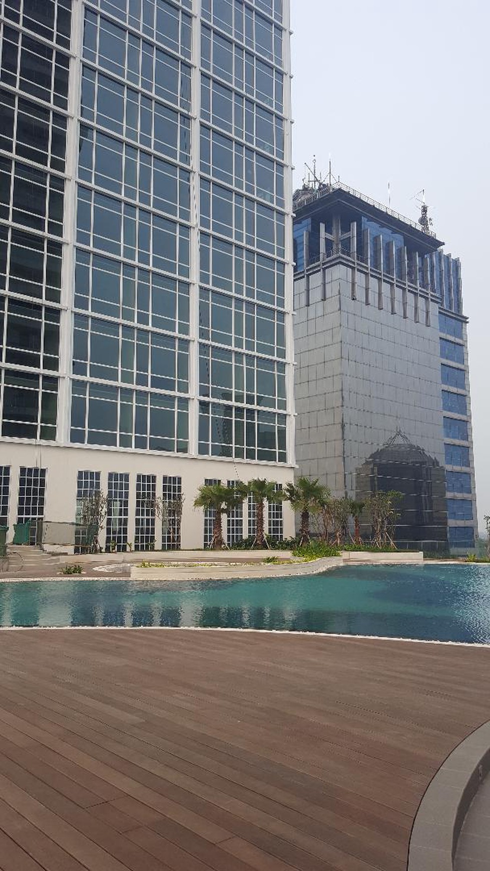 Disewakan Apartment U-Residnce Tower 3 Type Studio FF- Lippo Karawaci