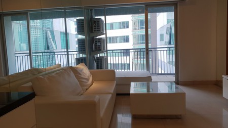 Disewakan Apartment Sahid Sudirman Residance lantai 8