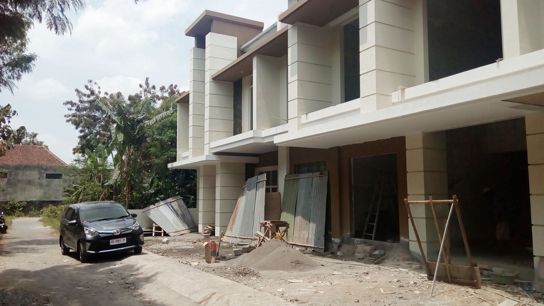 KOSTEL COCOK UNTUK INVESTASI DILOKASI SETRATEGIS JL MAGELANG KM 4.