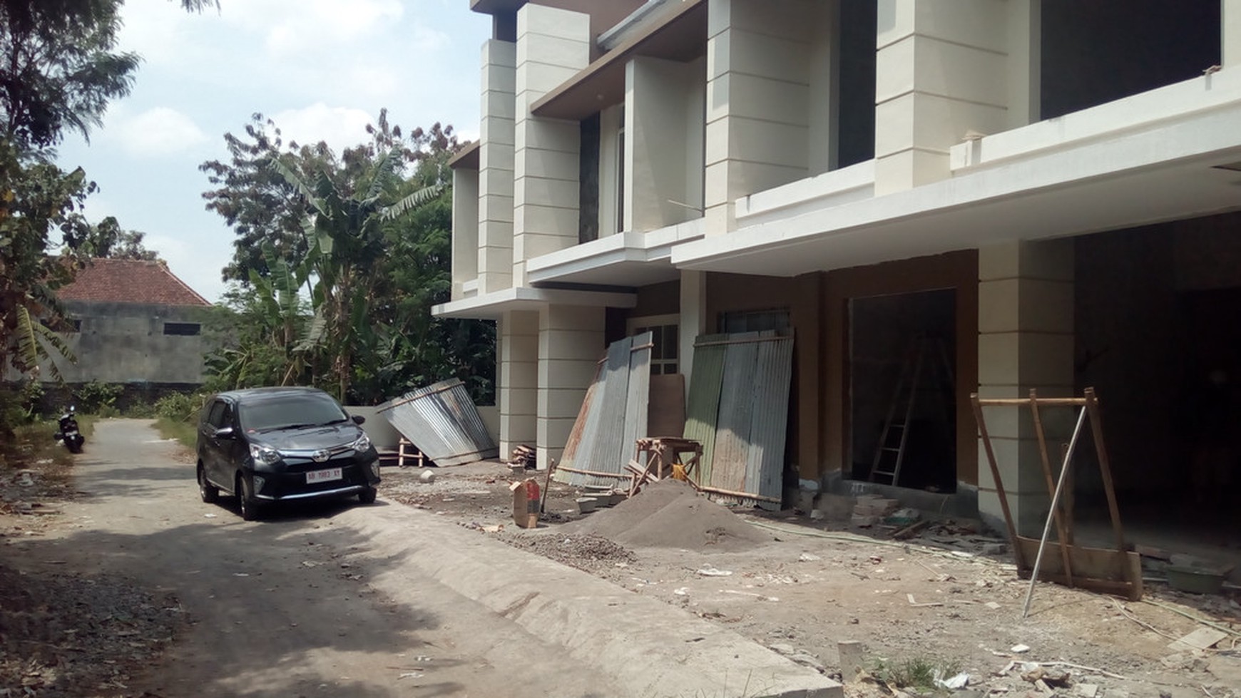 KOSTEL COCOK UNTUK INVESTASI DILOKASI SETRATEGIS JL MAGELANG KM 4.