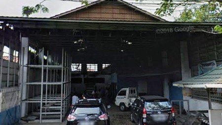 Gudang Luas 360 M, di JL. KH Hasyim Ashari Karang Tengah, Harga 5 M, NEGO.#TS