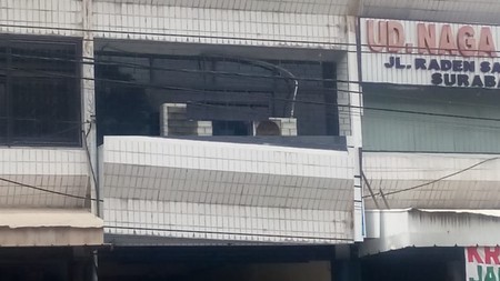 Ruko 4lt daerah raden shaleh bubutan