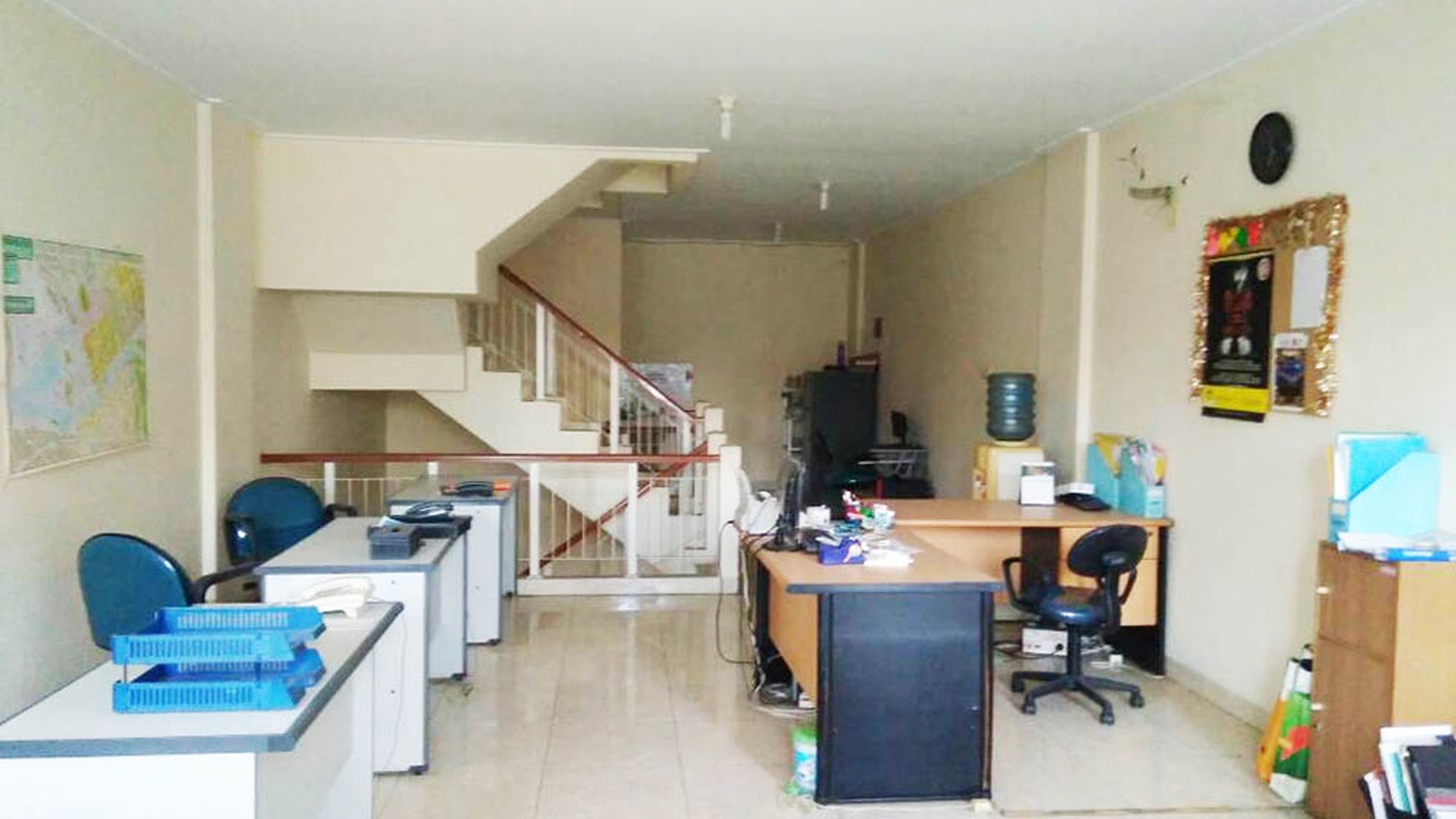 Ruko di Jual Gading Park View, Luas 4,5x15m2