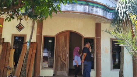 RUMAH TINGGAL DIBAWAH 500 JUTA, DI DAERAH SIMO, BOYOLALI