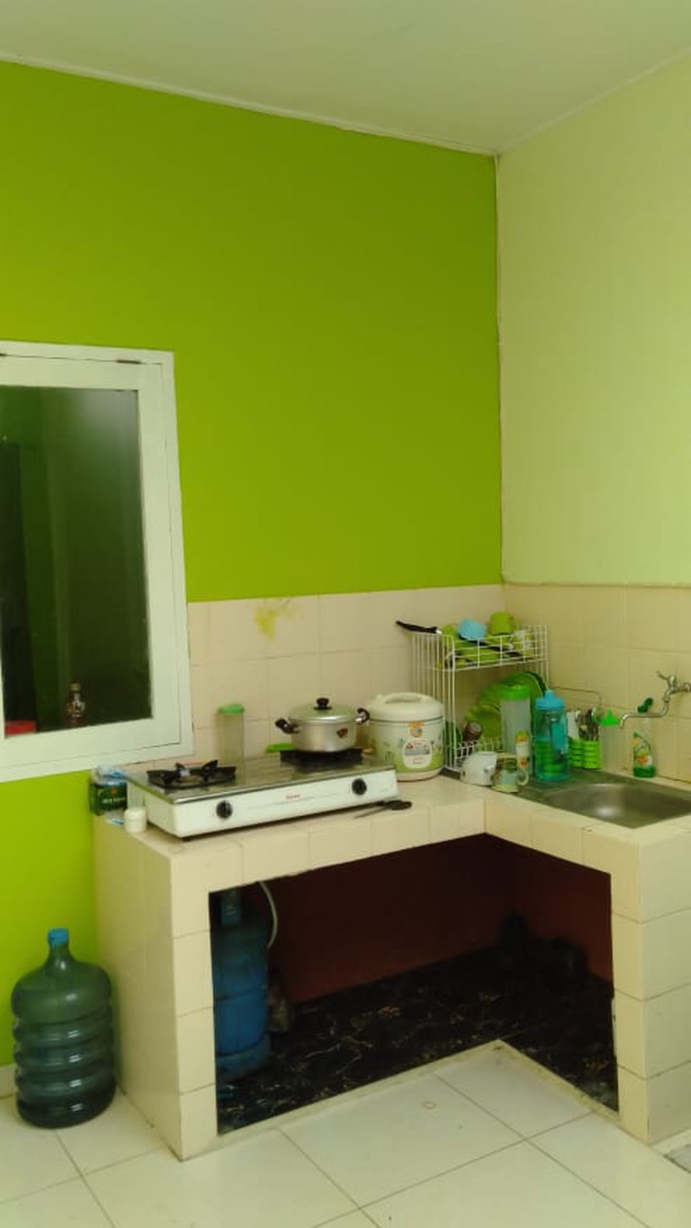 Rumah di GRAHA RAYA FORTUNE, Luas 90 M, Harga 1,3 M. NEGO.#TS