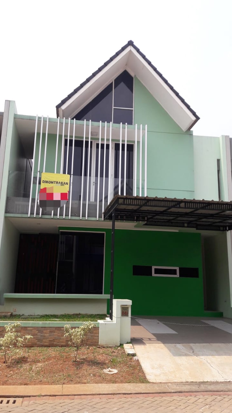 Rumah Nyaman dan Siap Huni di kawasan Cluster Discovery, Bintaro