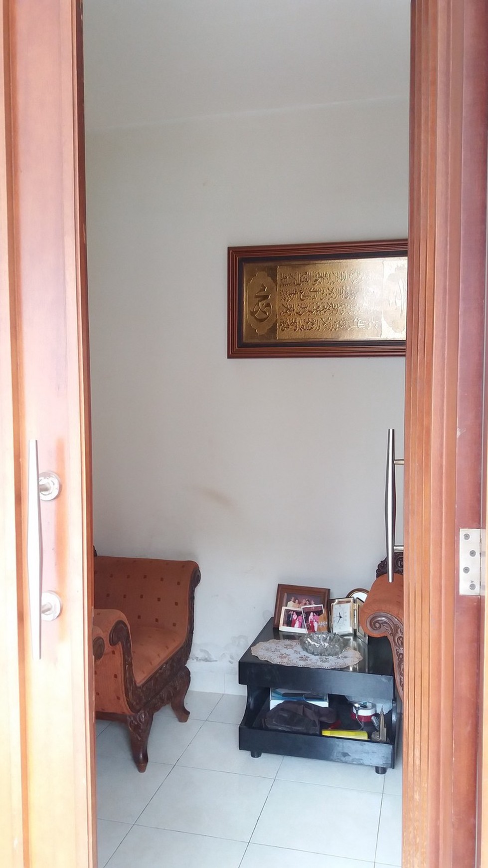 Rumah dalam cluster,siap huni di Ciputat Timur Tangerang