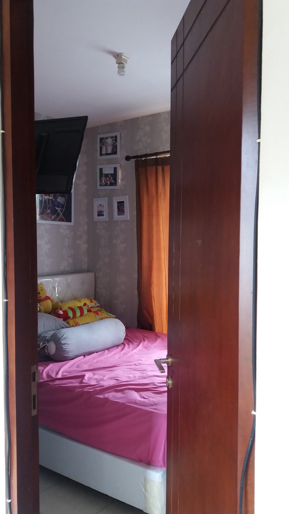 Rumah dalam cluster,siap huni di Ciputat Timur Tangerang