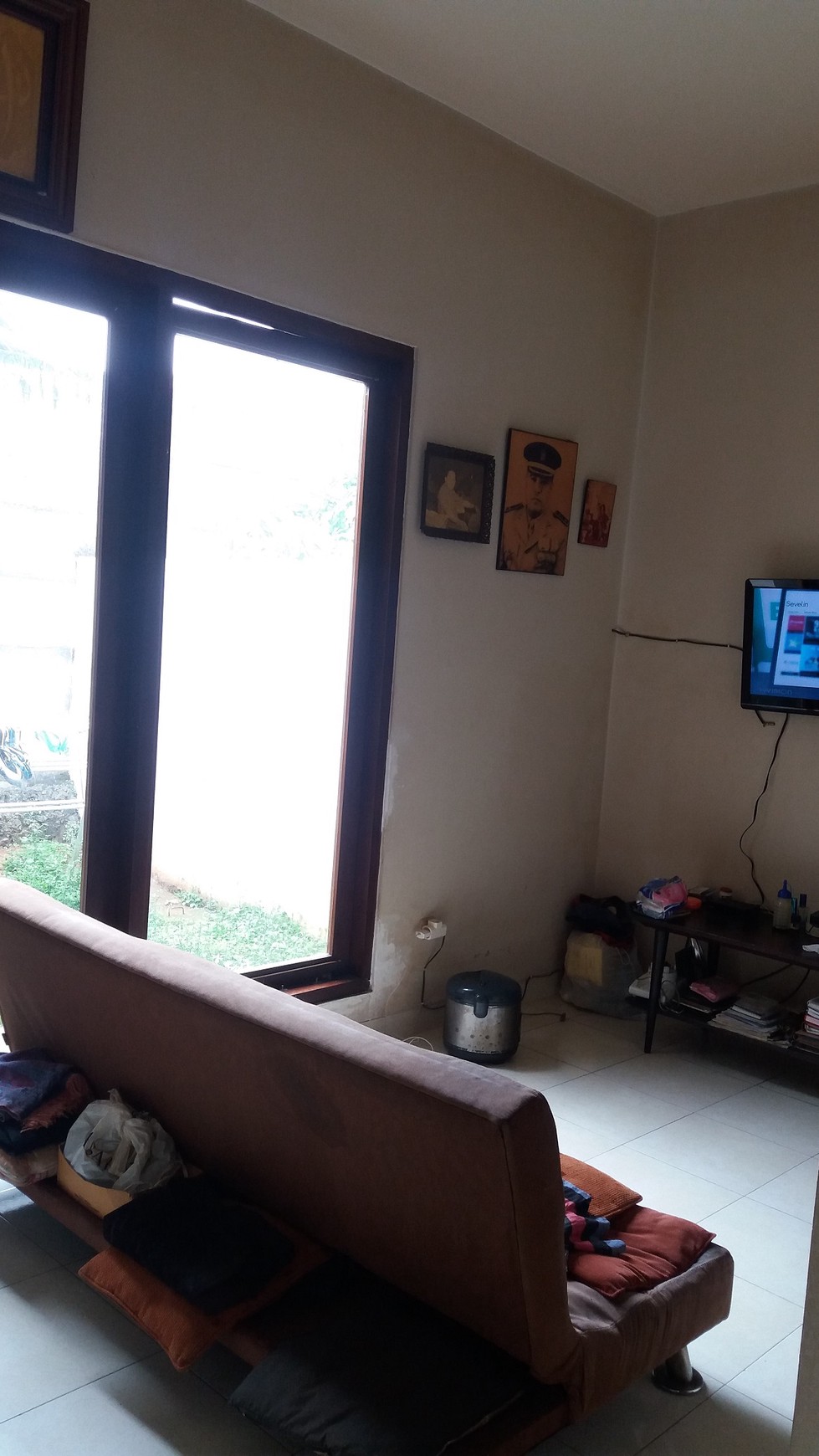 Rumah dalam cluster,siap huni di Ciputat Timur Tangerang