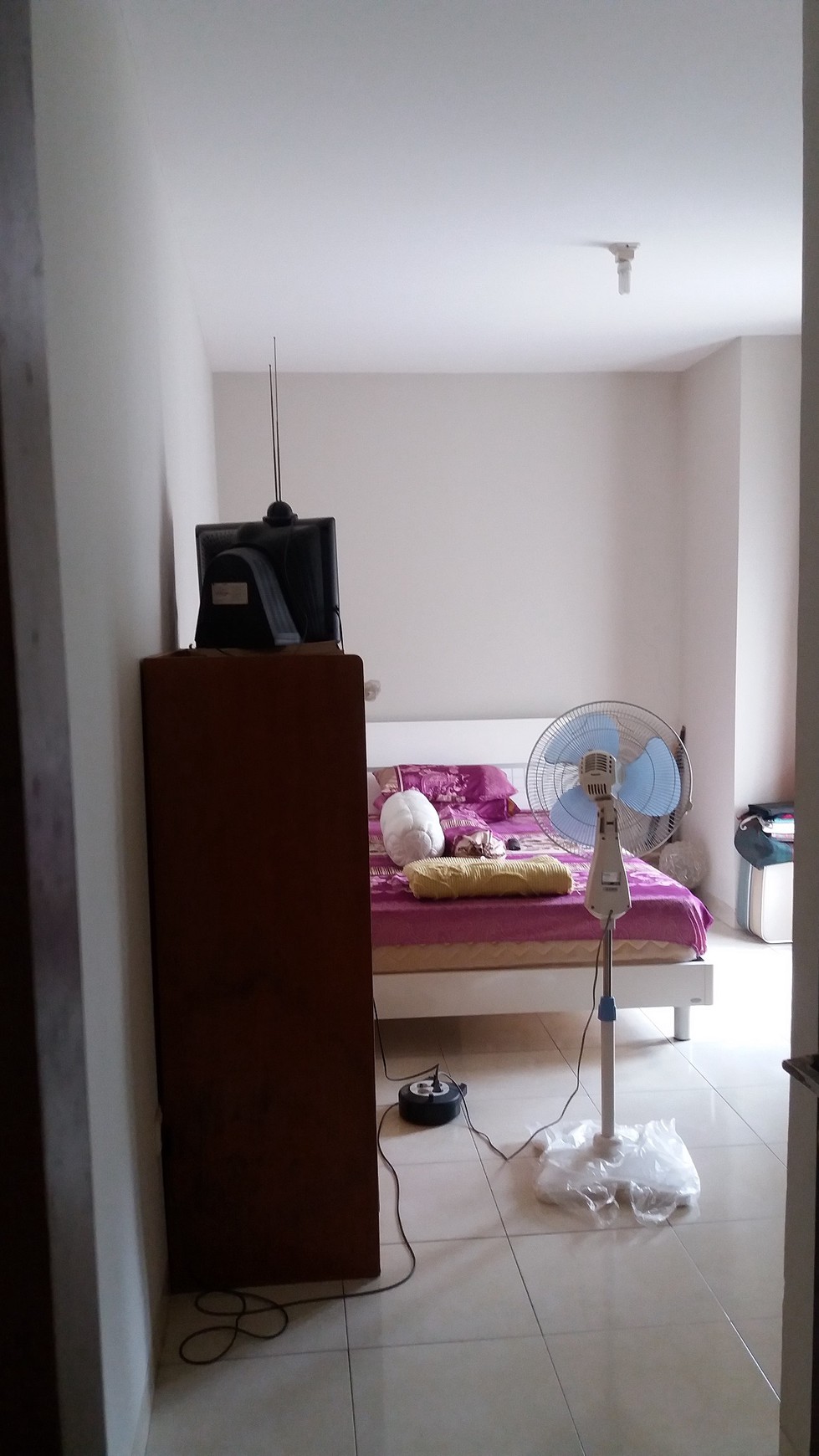 Rumah dalam cluster,siap huni di Ciputat Timur Tangerang