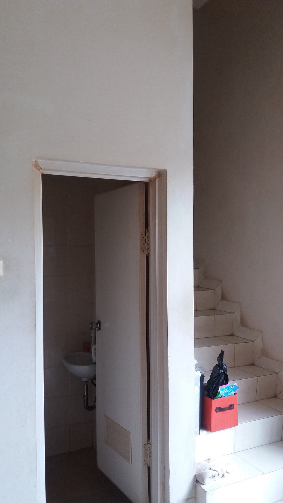 Rumah dalam cluster,siap huni di Ciputat Timur Tangerang