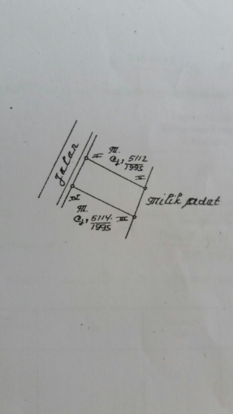 Dijual RUKO PAJAJARAN