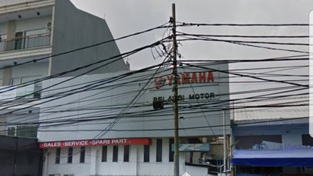 RUKO DI JUAL