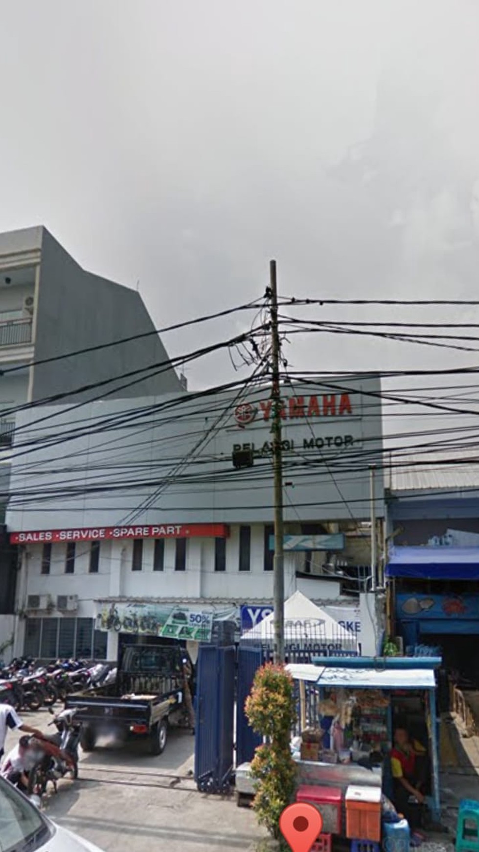 RUKO DI JUAL