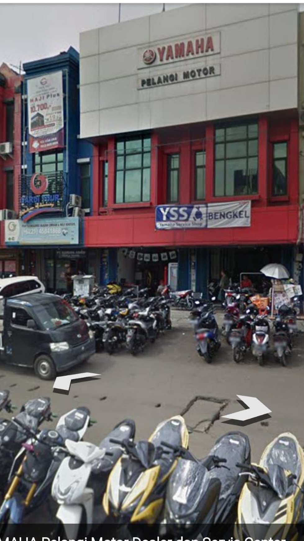 RUKO DI JUAL