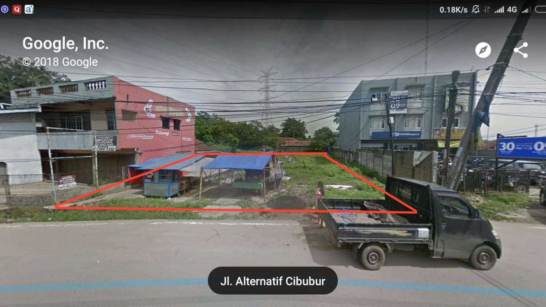 Kav. Dijual