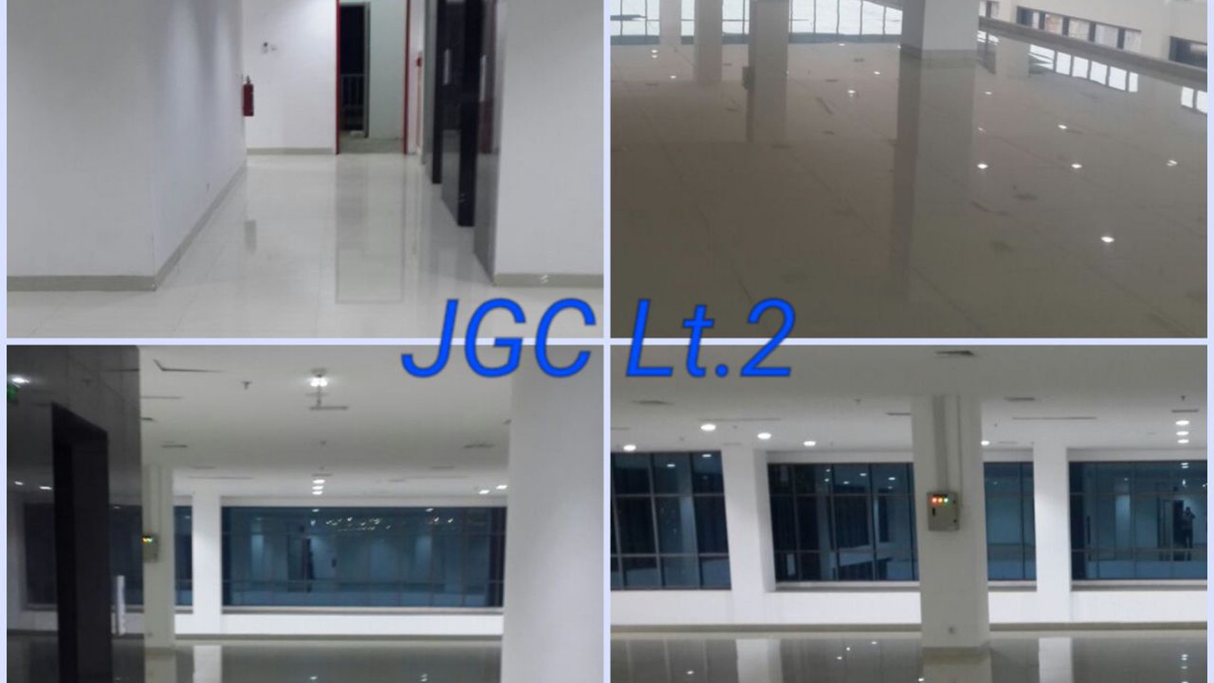 Gedung di jual/ disewakan