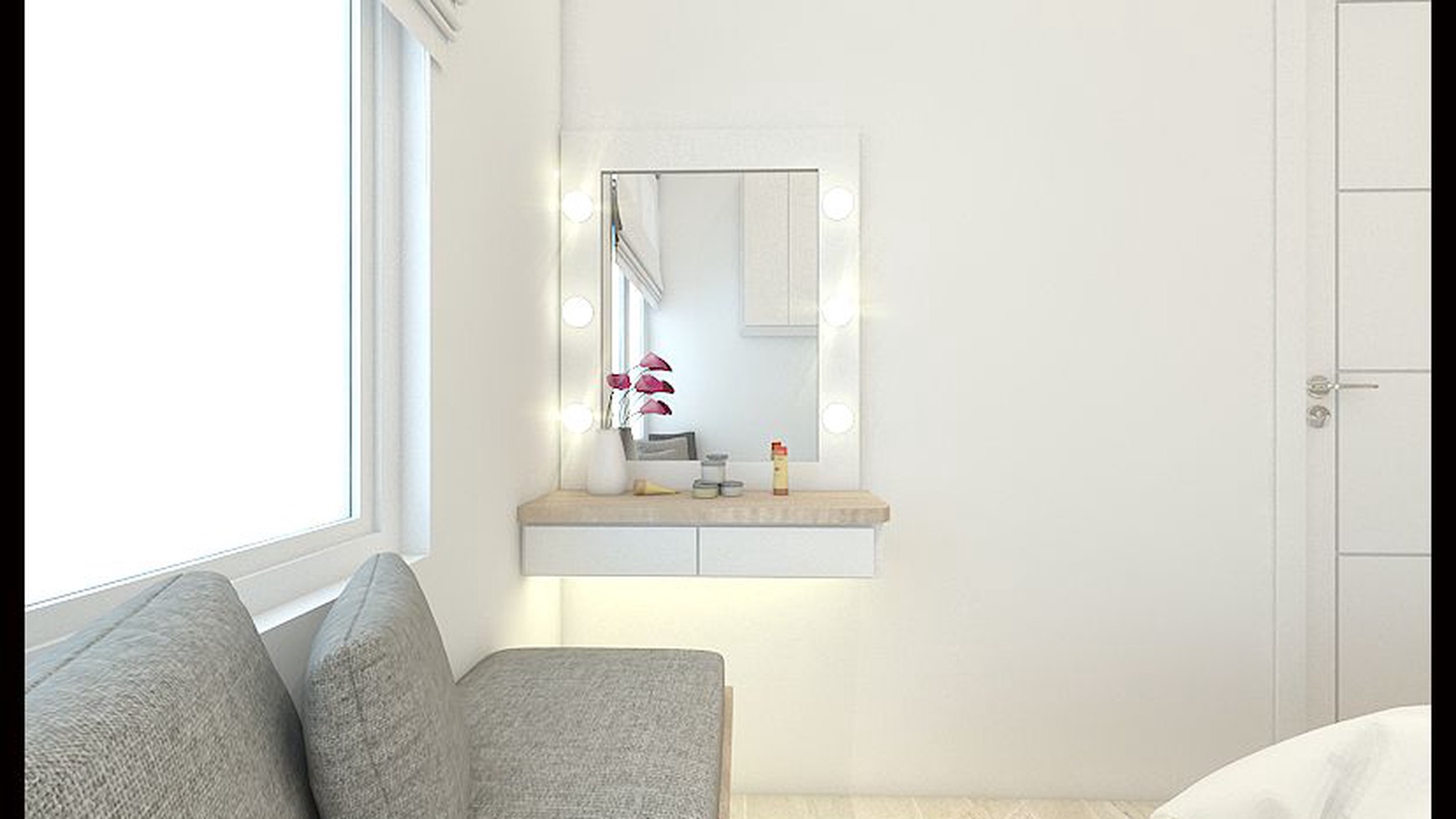 Apartment Dijual
