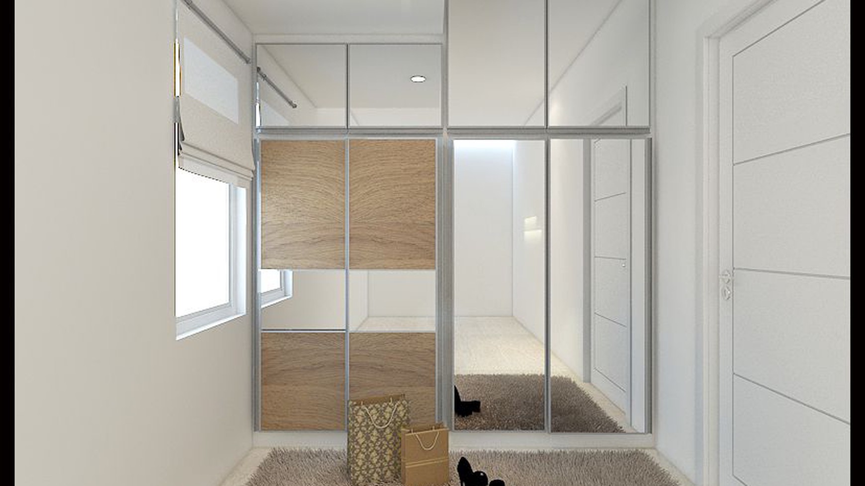 Apartment Dijual