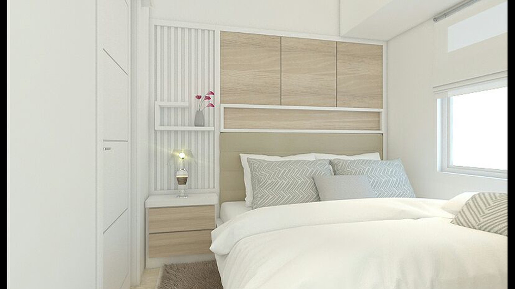 Apartment Dijual