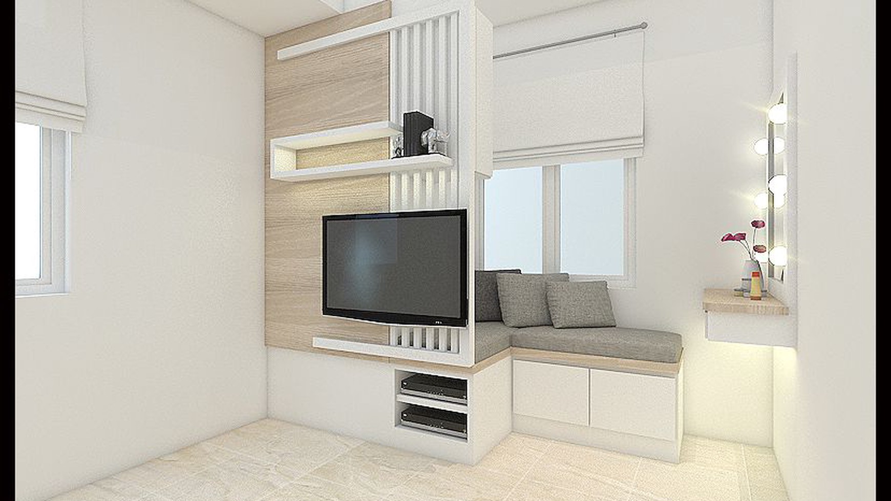 Apartment Dijual