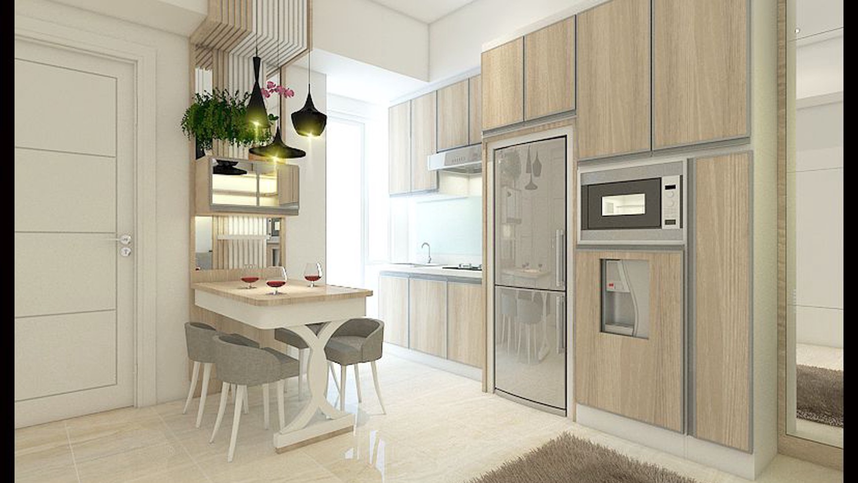 Apartment Dijual